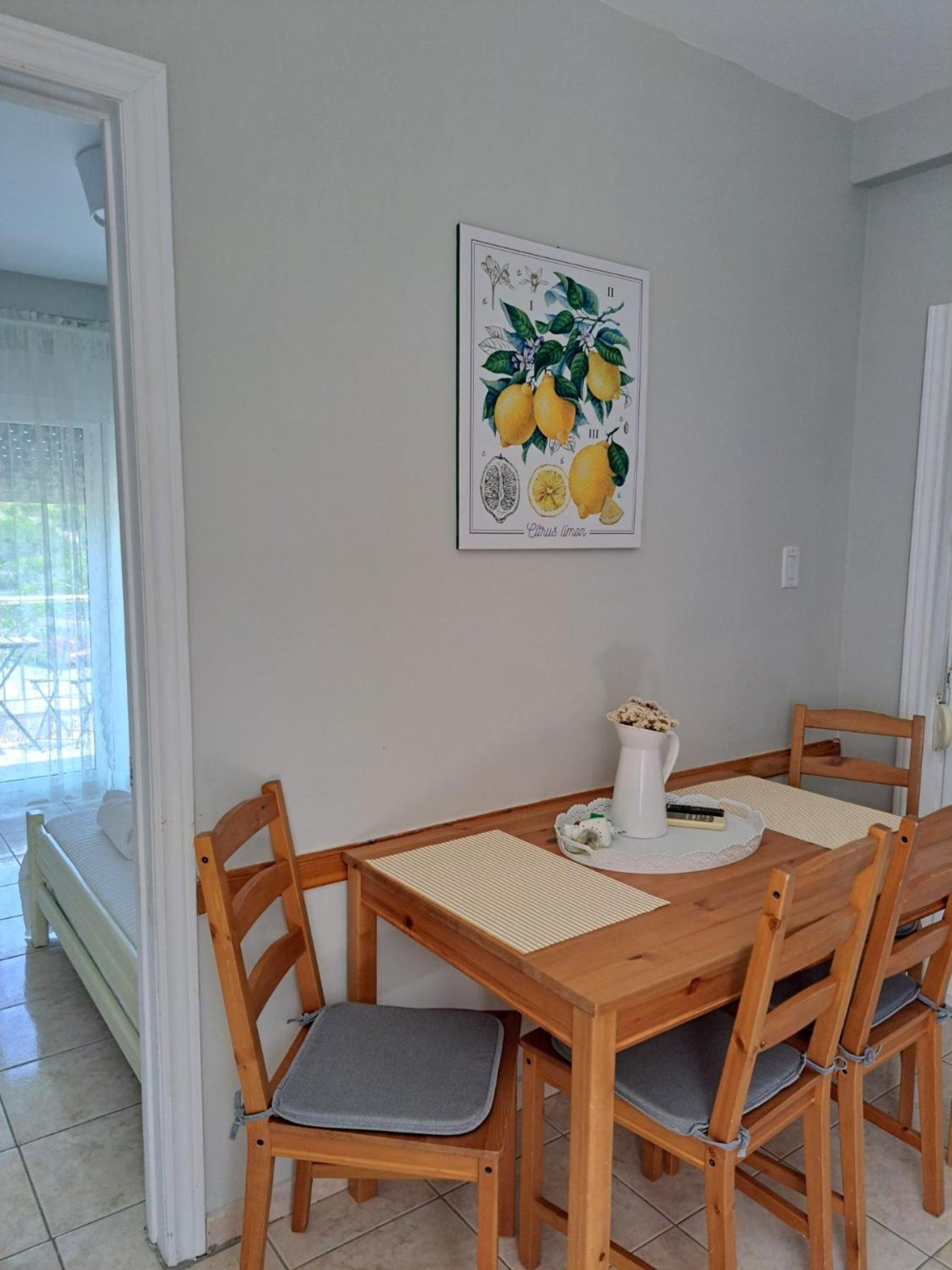 Kiki'S Place 尼基季 外观 照片